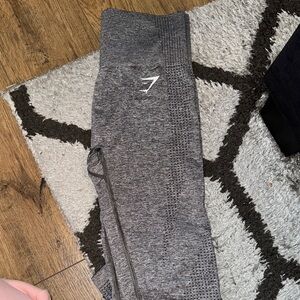 Gray Gymshark Leggings